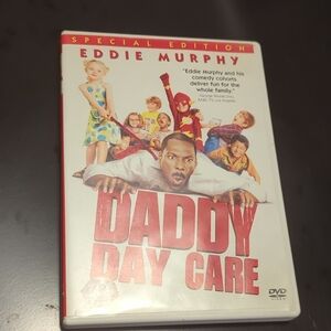 Daddy Day Care (Special Edition) - Eddie Murphy - White / Red DVD